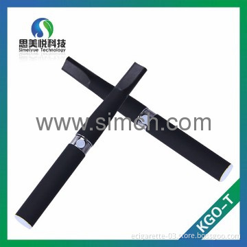 Hot sell product ecig e cigarette ego t